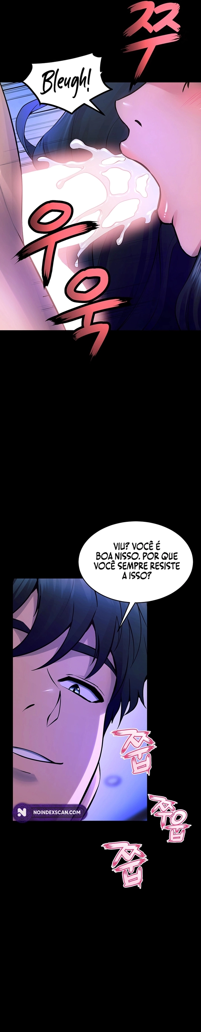 Prison Revenge Capítulo 22 Página 26