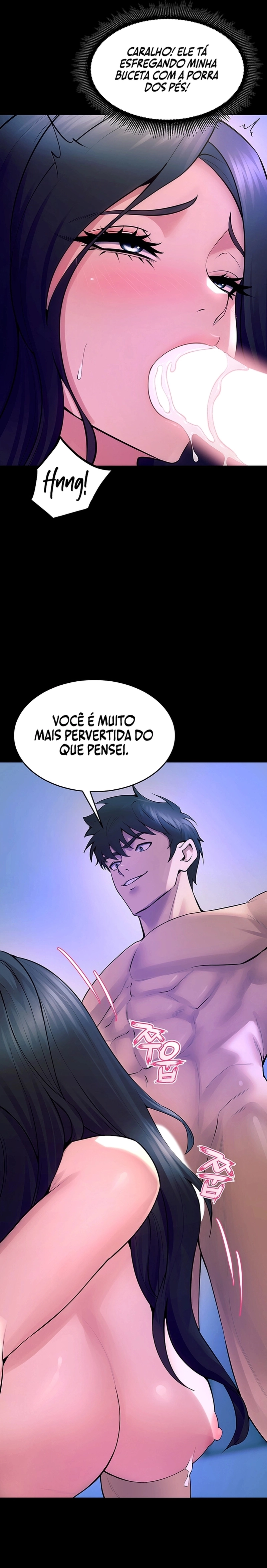 Prison Revenge Capítulo 22 Página 29