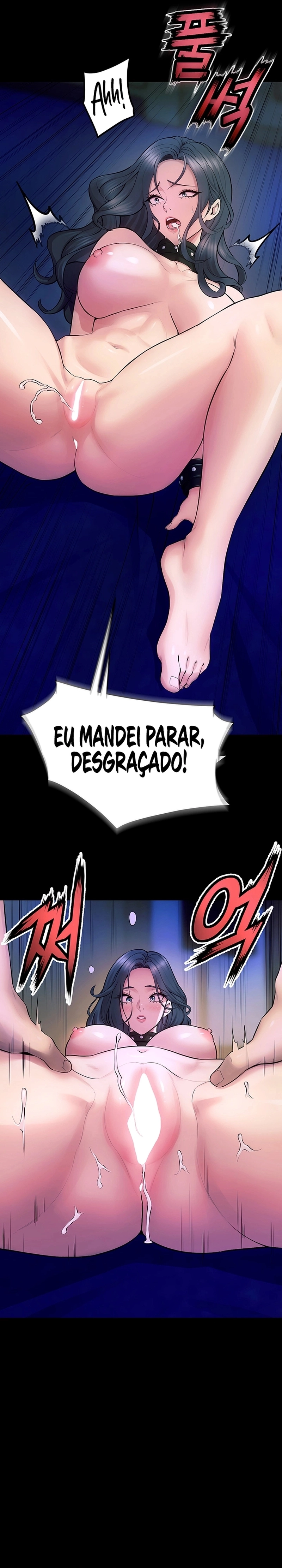 Prison Revenge Capítulo 22 Página 35