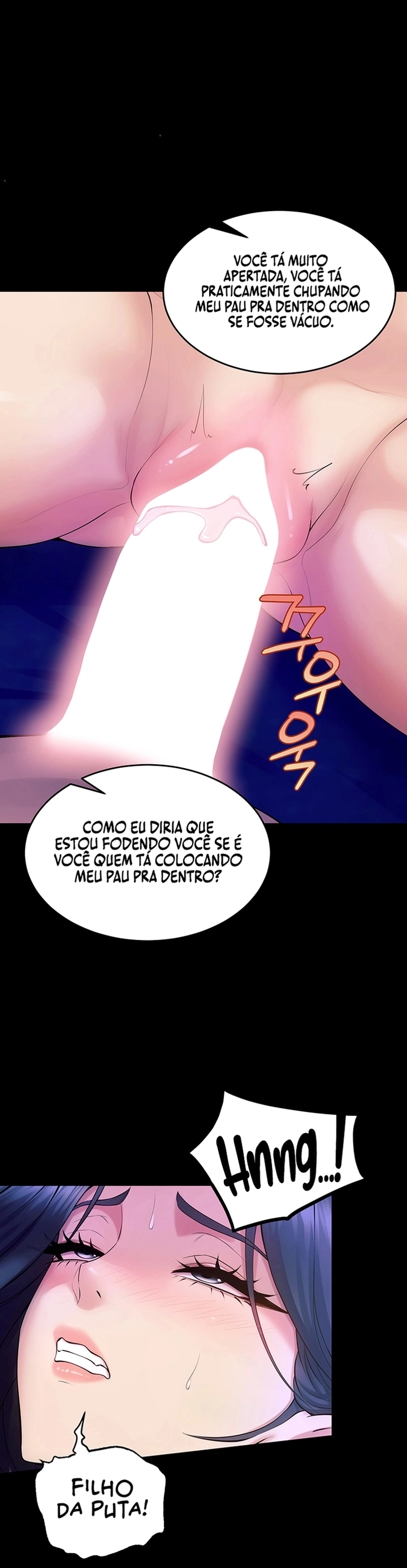 Prison Revenge Capítulo 22 Página 37