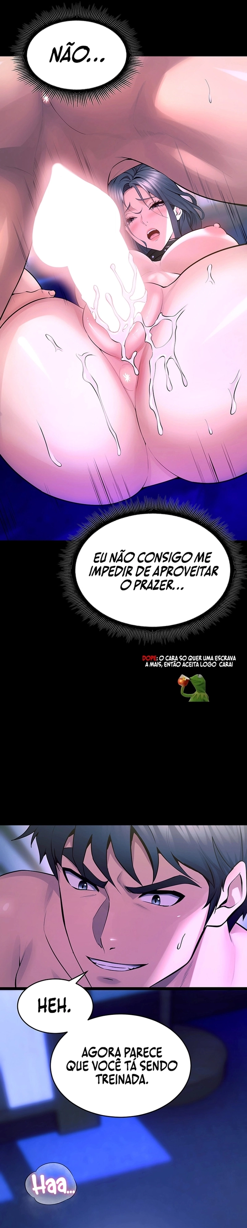 Prison Revenge Capítulo 23 Página 10