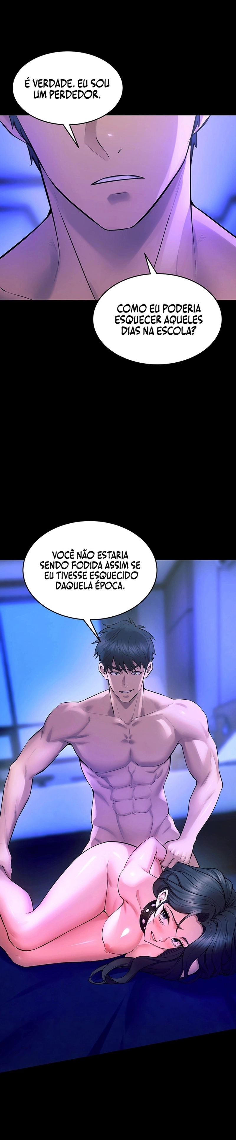Prison Revenge Capítulo 23 Página 14