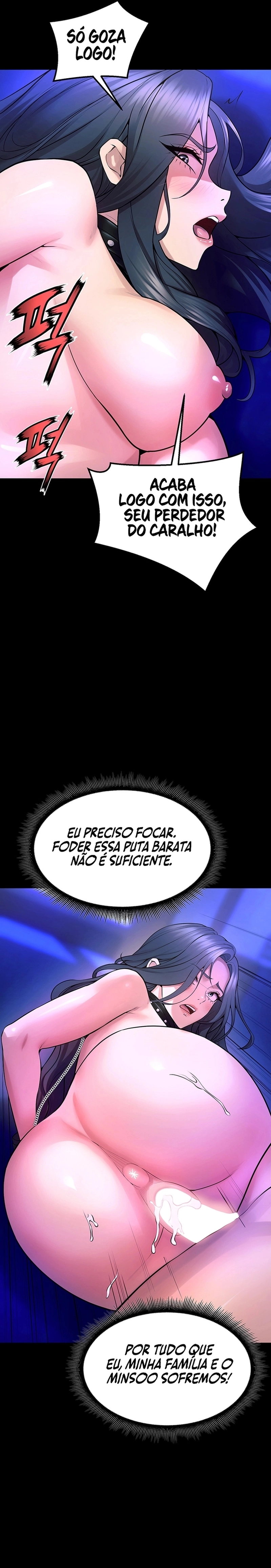 Prison Revenge Capítulo 23 Página 19