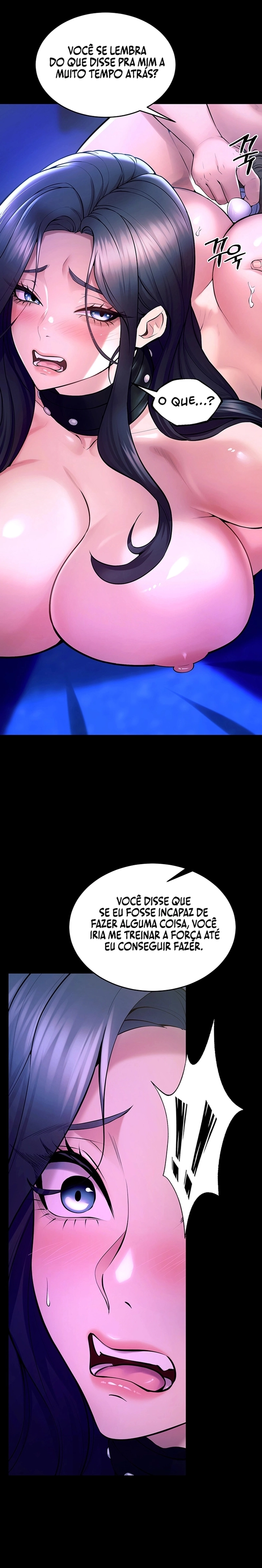 Prison Revenge Capítulo 23 Página 29