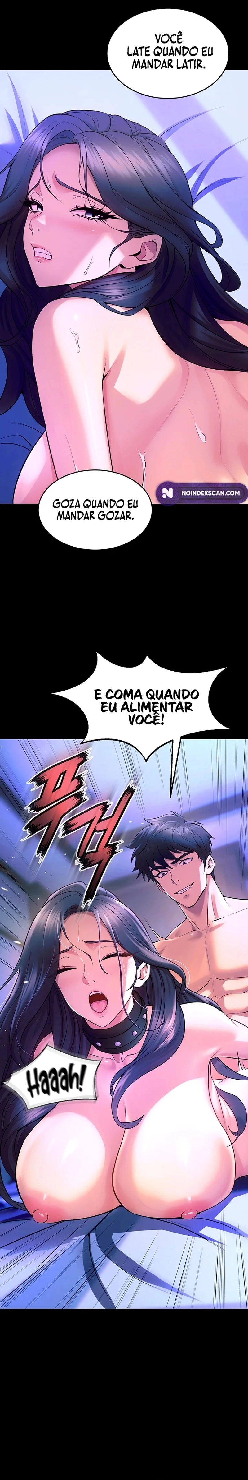 Prison Revenge Capítulo 24 Página 25