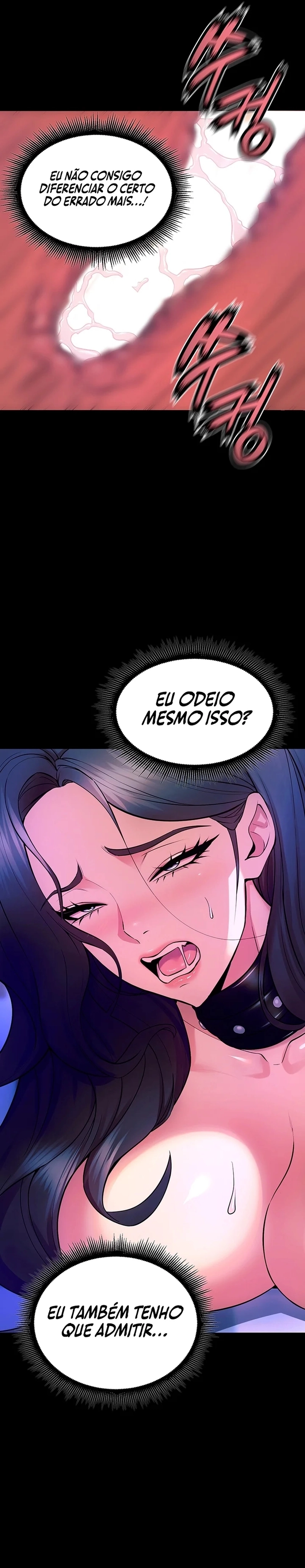 Prison Revenge Capítulo 24 Página 28