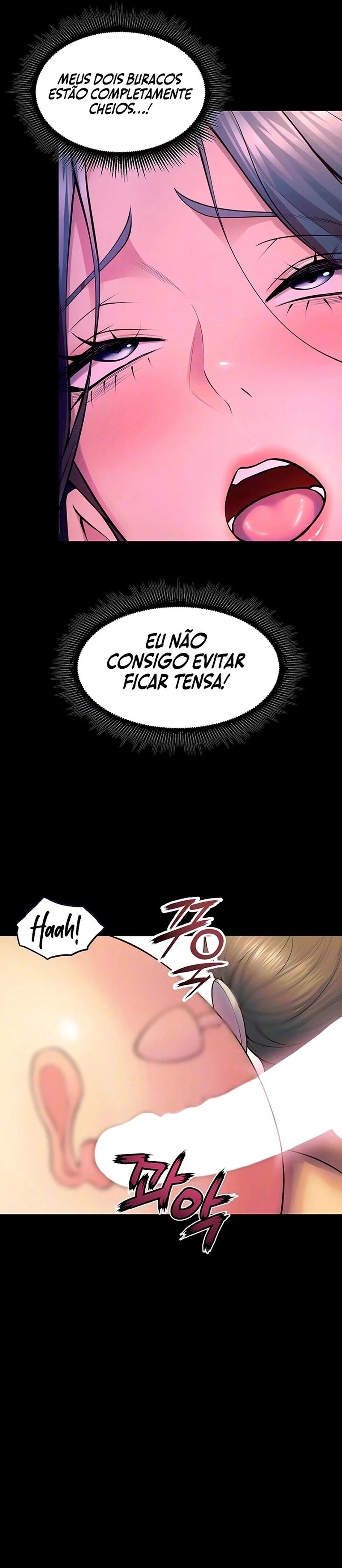 Prison Revenge Capítulo 24 Página 8