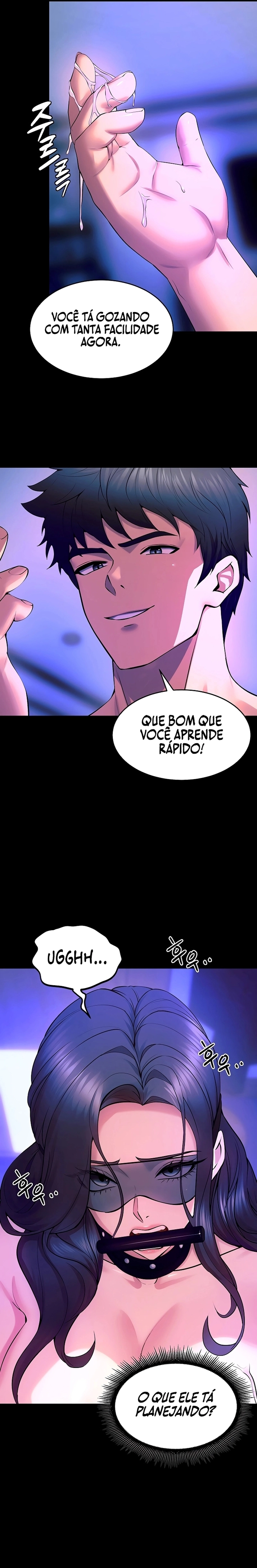 Prison Revenge Capítulo 25 Página 11