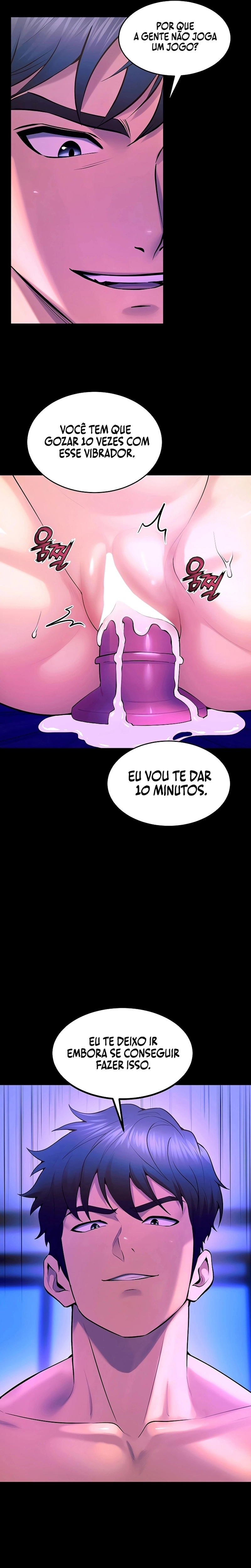 Prison Revenge Capítulo 25 Página 19