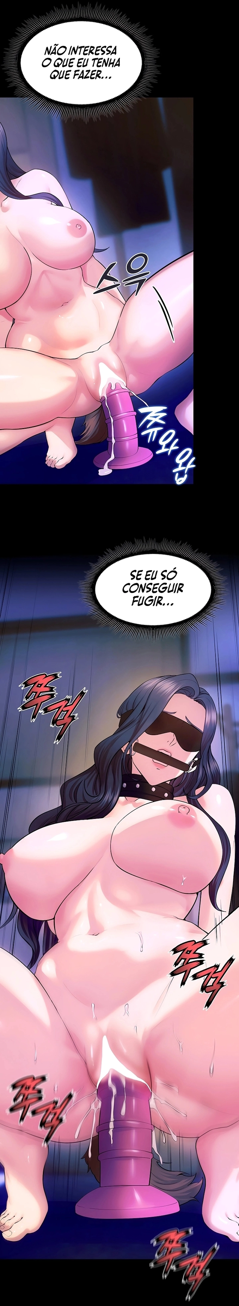 Prison Revenge Capítulo 25 Página 21