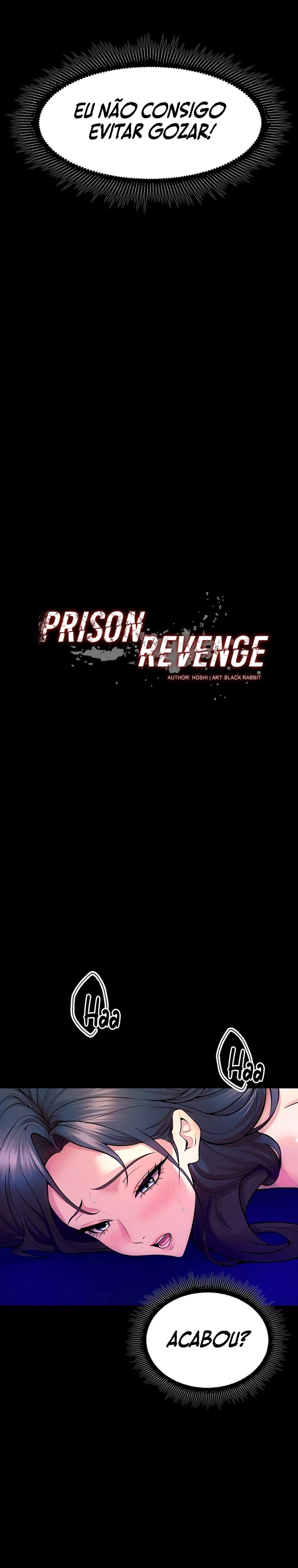 Prison Revenge Capítulo 25 Página 3