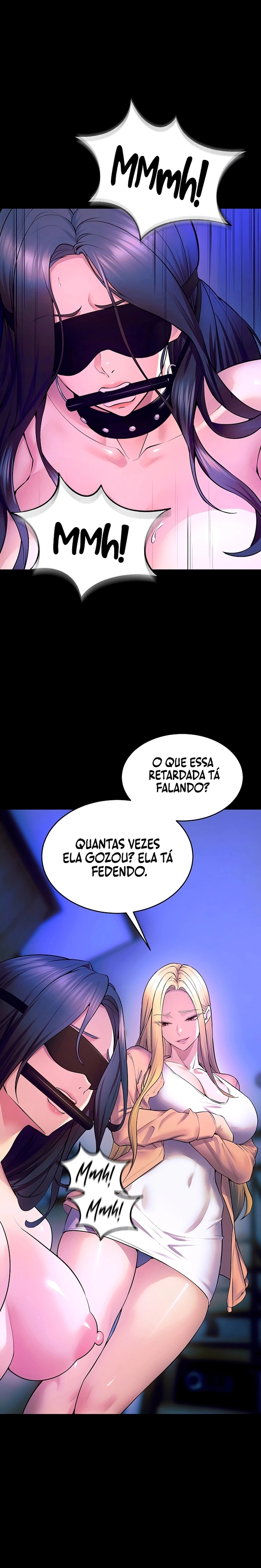 Prison Revenge Capítulo 25 Página 31