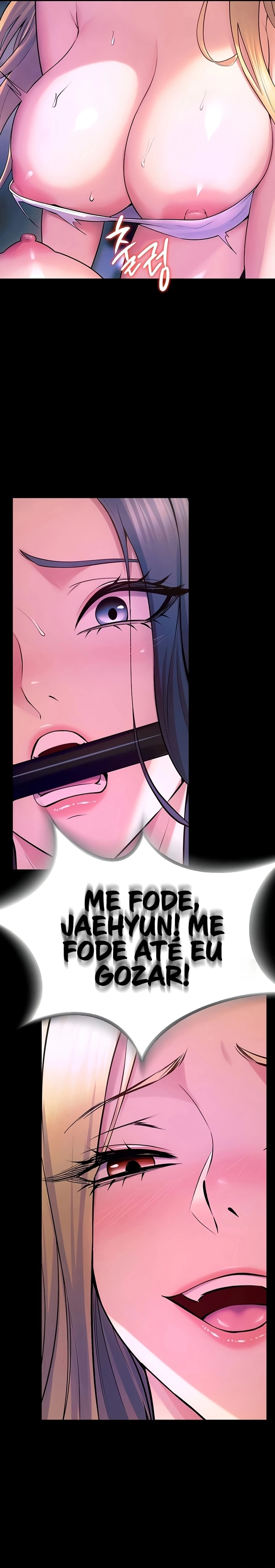 Prison Revenge Capítulo 26 Página 17