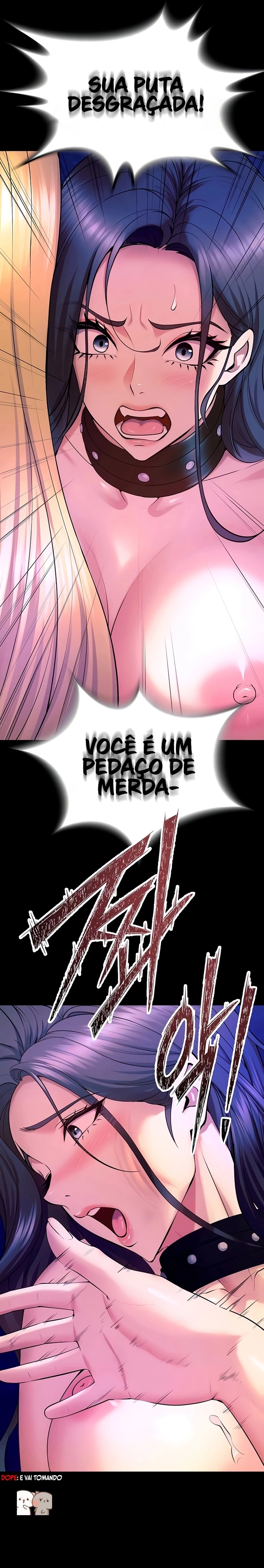 Prison Revenge Capítulo 26 Página 21