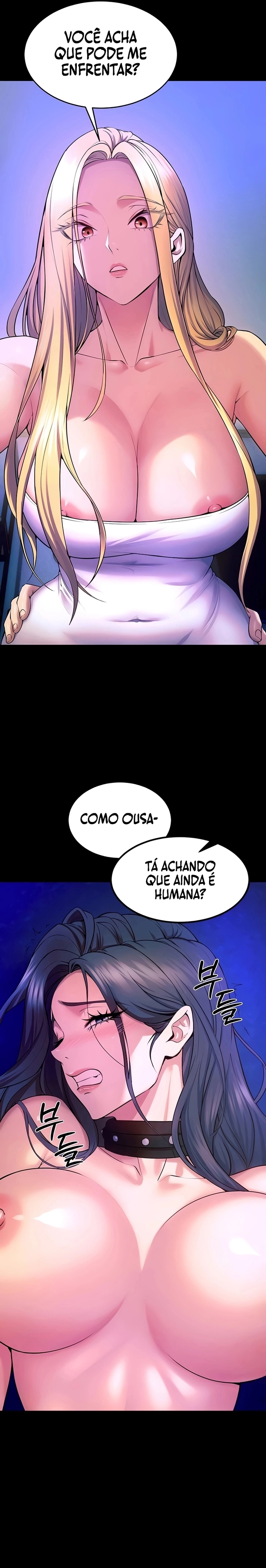 Prison Revenge Capítulo 26 Página 22