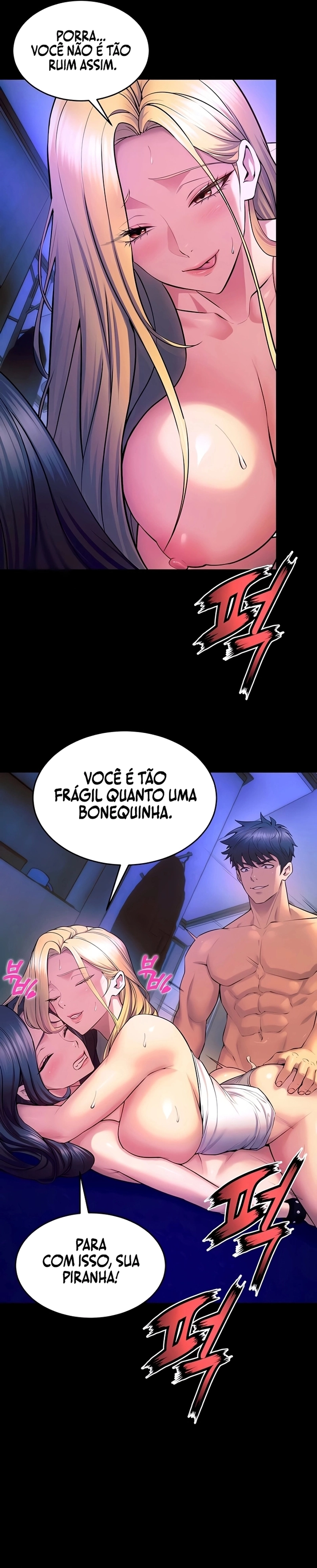 Prison Revenge Capítulo 26 Página 26