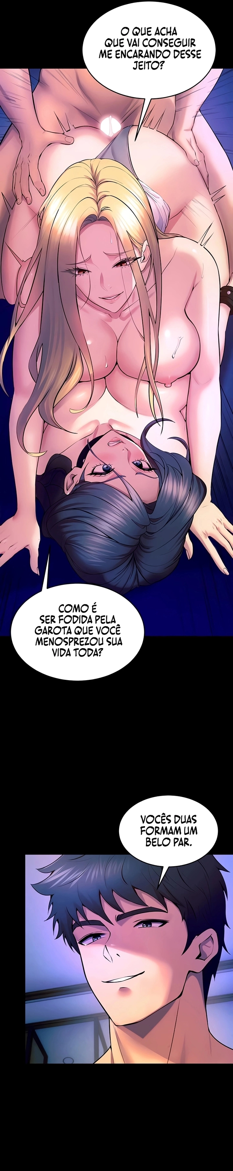 Prison Revenge Capítulo 26 Página 33