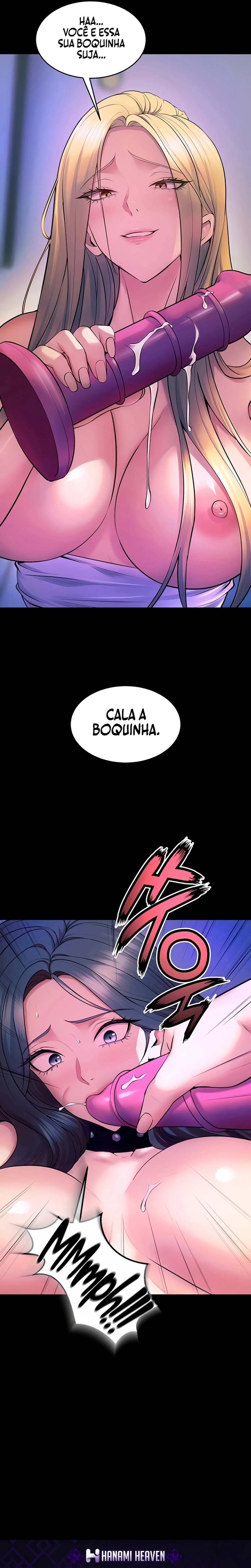 Prison Revenge Capítulo 26 Página 37