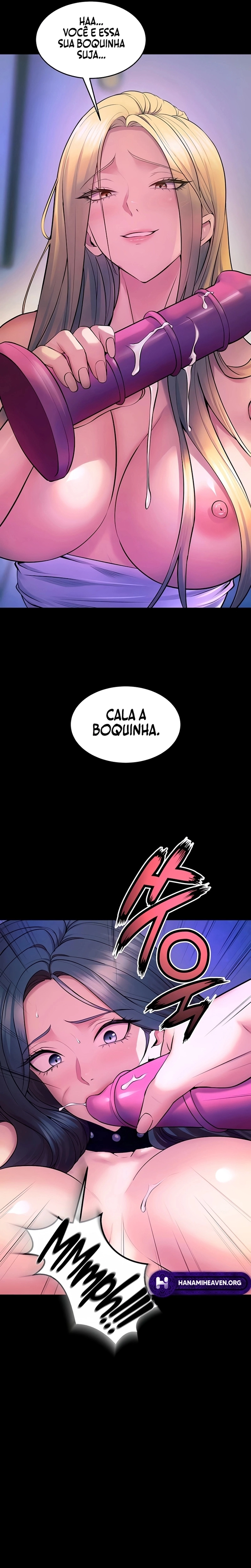 Prison Revenge Capítulo 27 Página 3