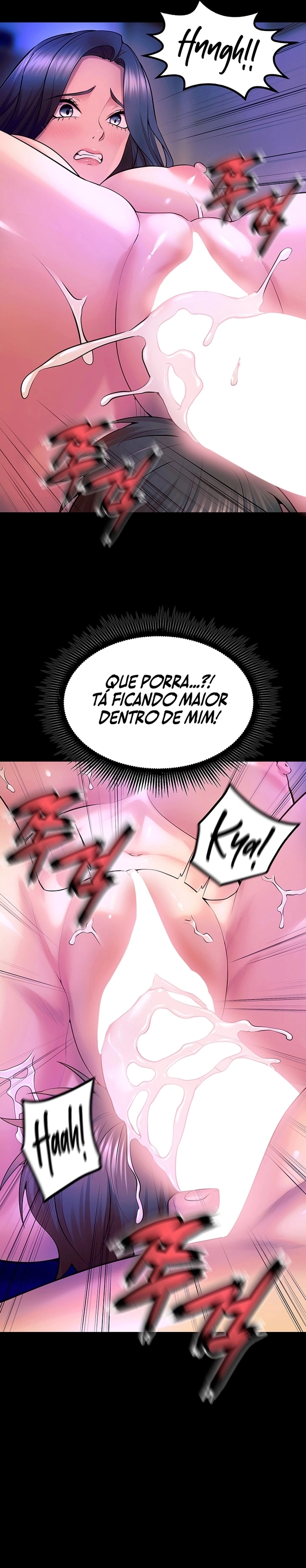 Prison Revenge Capítulo 27 Página 31