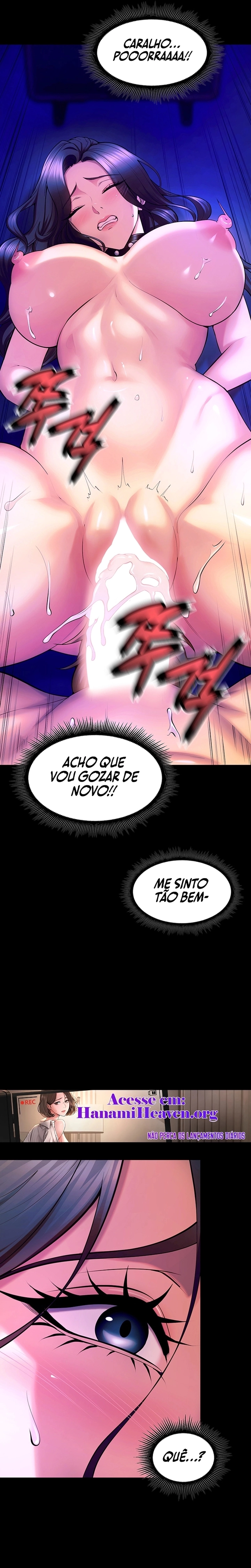 Prison Revenge Capítulo 27 Página 32