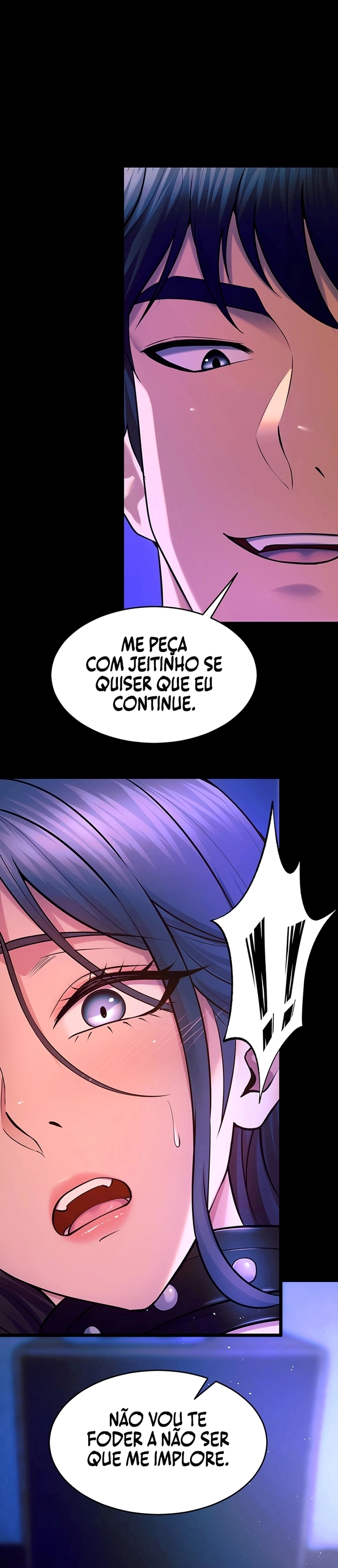 Prison Revenge Capítulo 27 Página 34