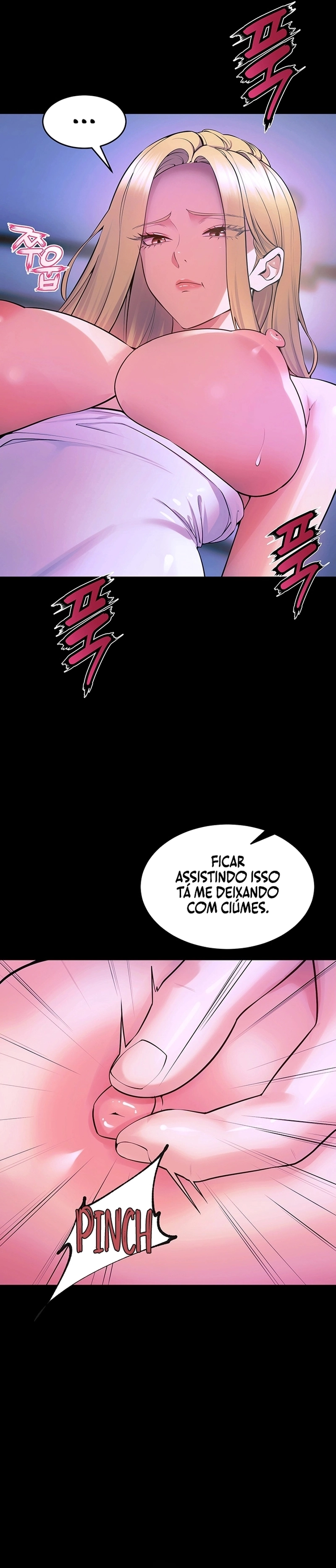 Prison Revenge Capítulo 28 Página 19