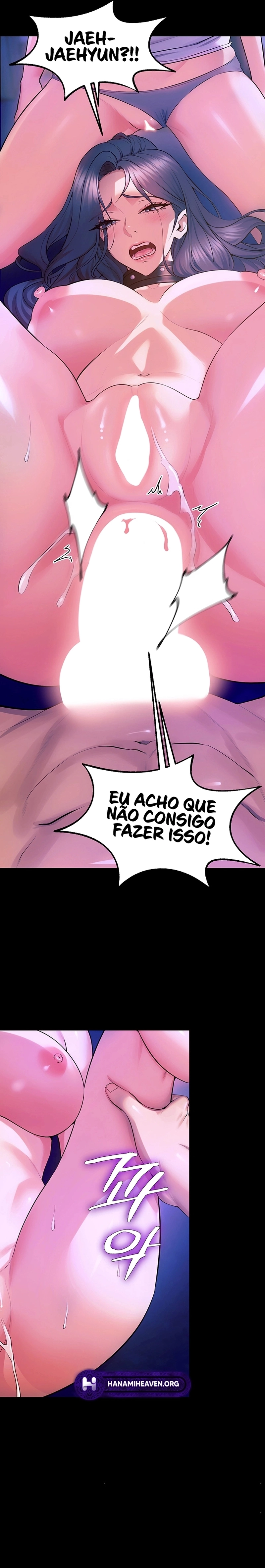 Prison Revenge Capítulo 28 Página 27