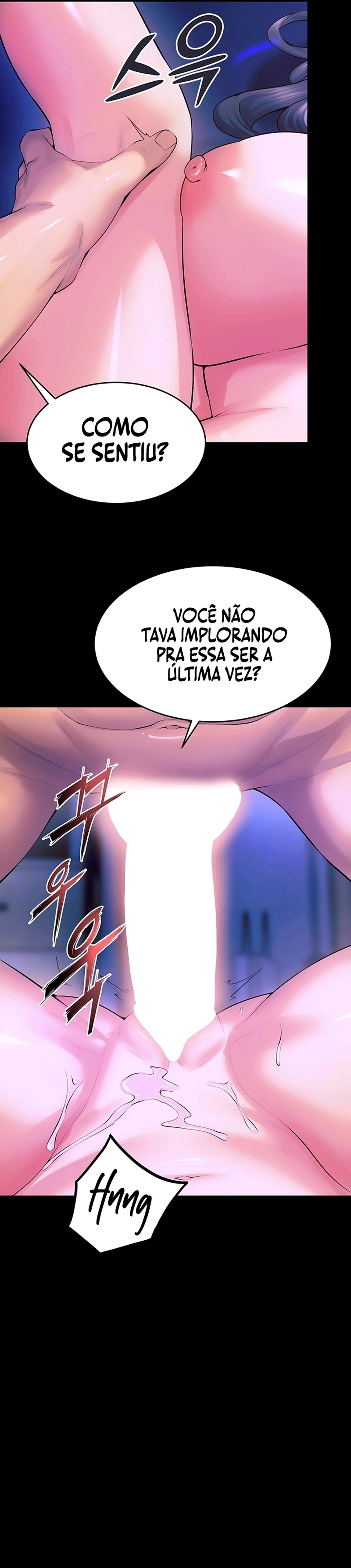 Prison Revenge Capítulo 29 Página 10
