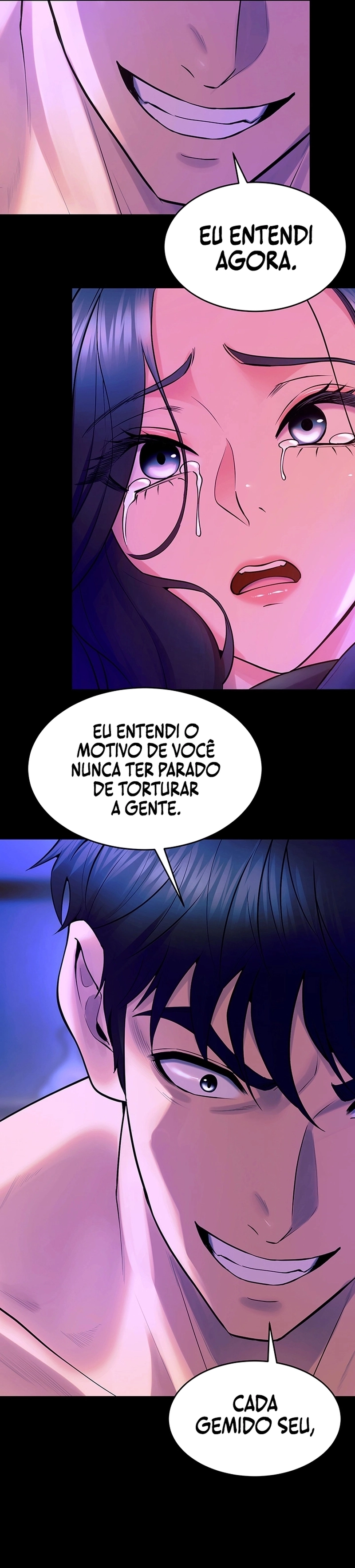Prison Revenge Capítulo 29 Página 11