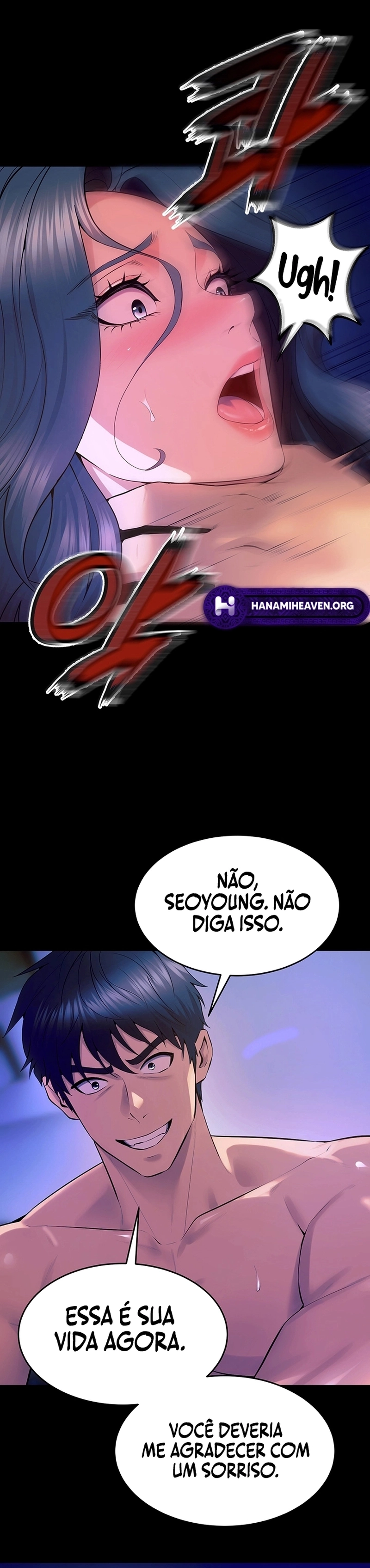 Prison Revenge Capítulo 29 Página 15