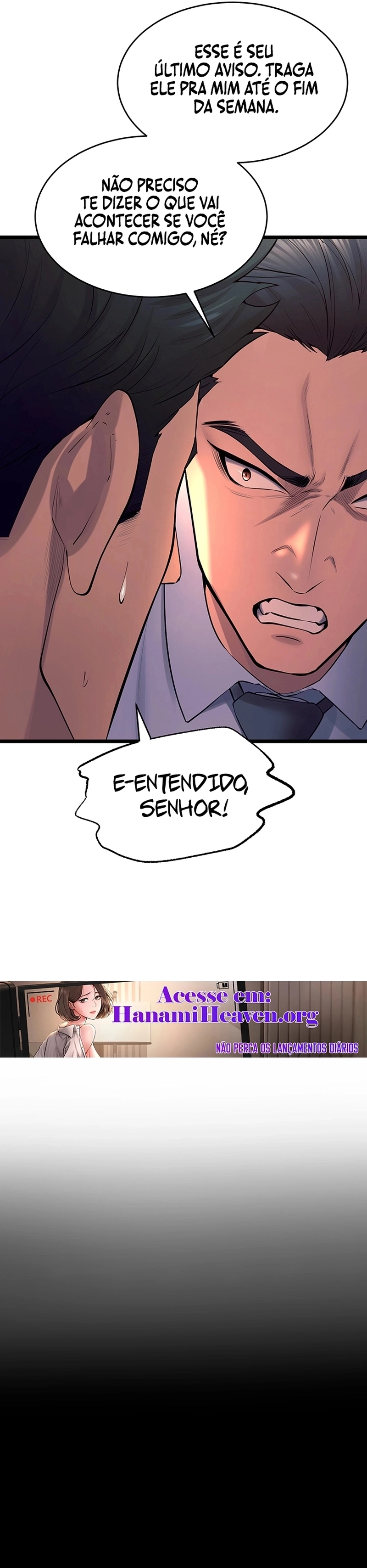 Prison Revenge Capítulo 30 Página 11