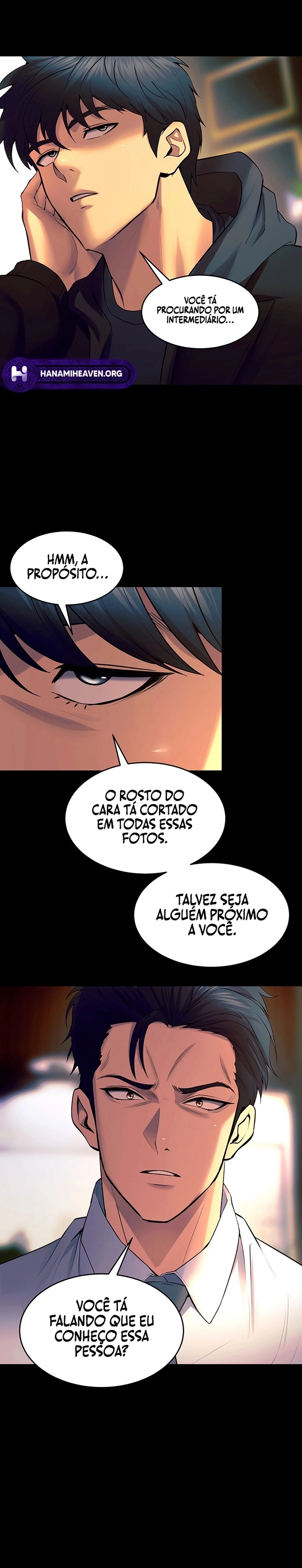 Prison Revenge Capítulo 30 Página 15