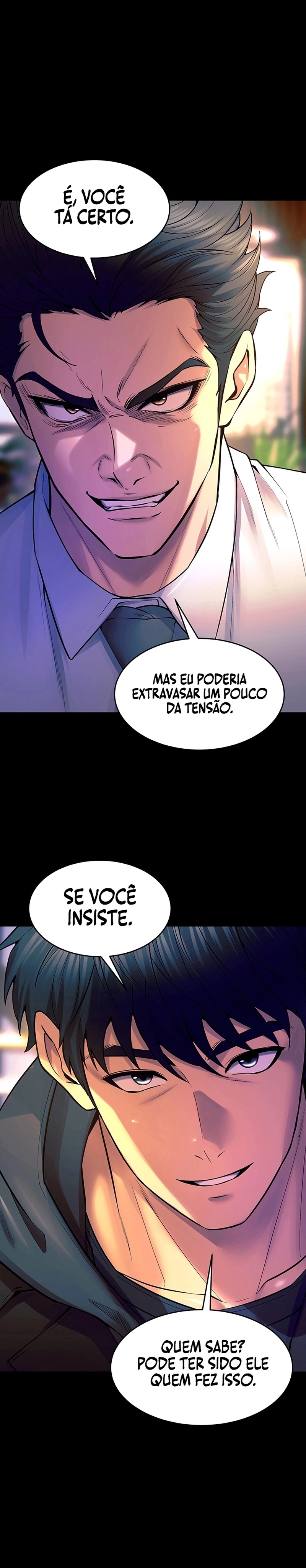 Prison Revenge Capítulo 30 Página 19