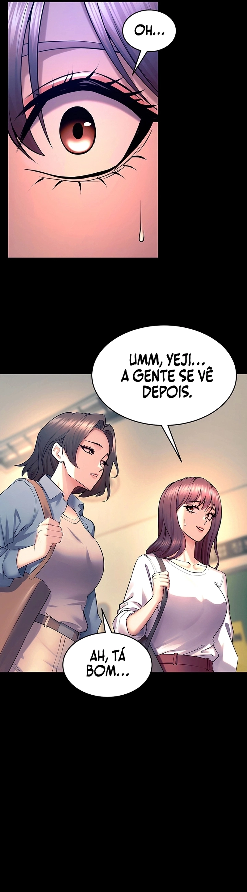 Prison Revenge Capítulo 30 Página 28