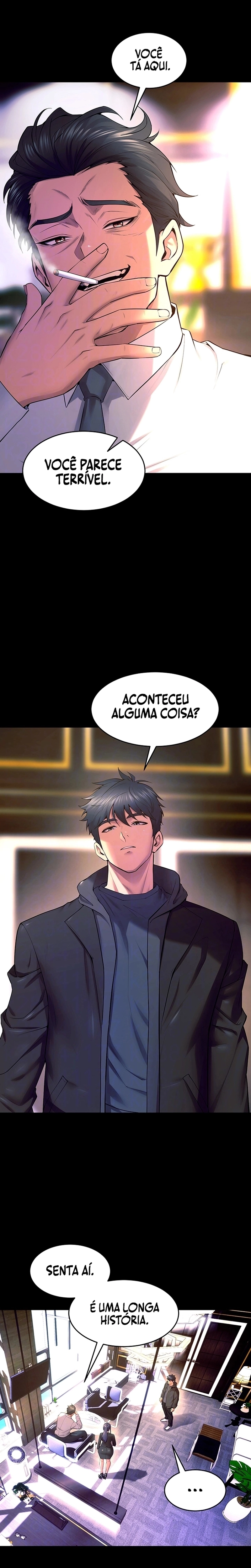 Prison Revenge Capítulo 30 Página 5