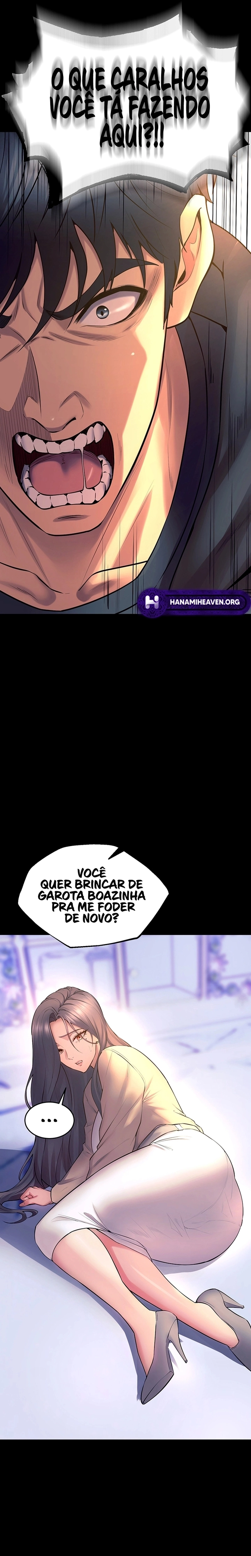 Prison Revenge Capítulo 31 Página 16