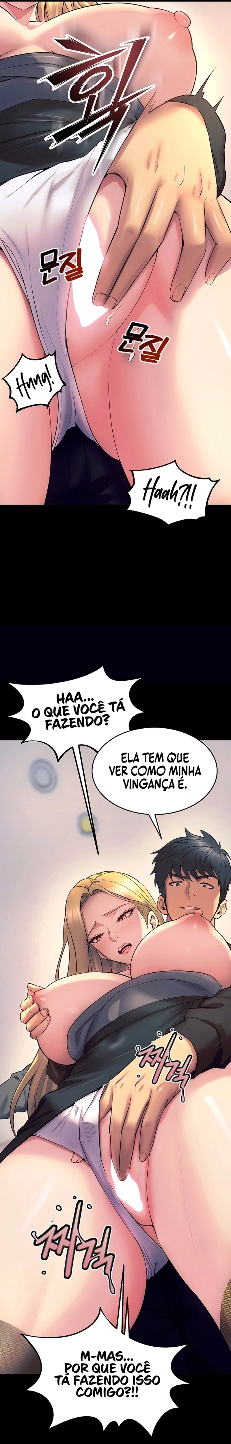 Prison Revenge Capítulo 31 Página 28