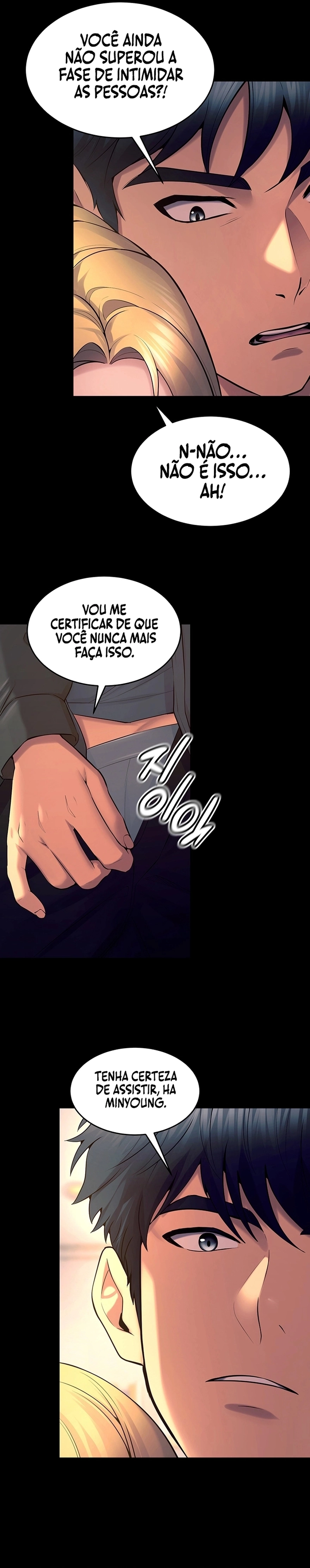 Prison Revenge Capítulo 31 Página 30