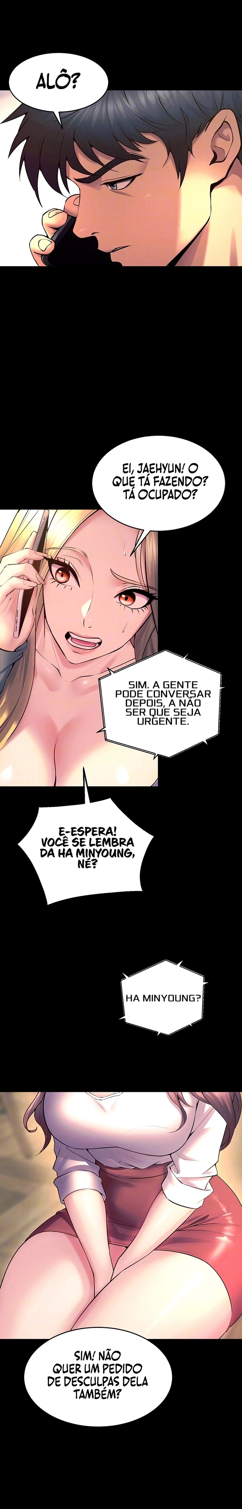 Prison Revenge Capítulo 31 Página 5