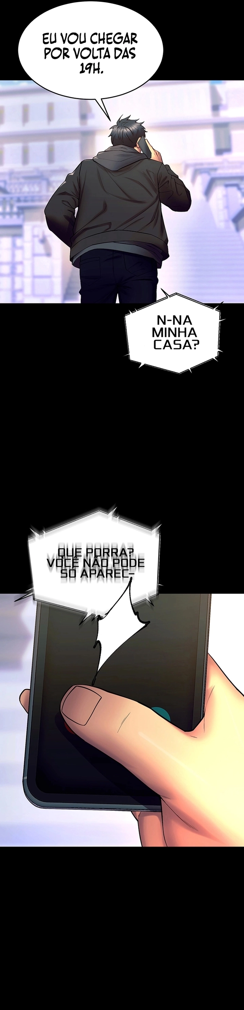 Prison Revenge Capítulo 31 Página 8