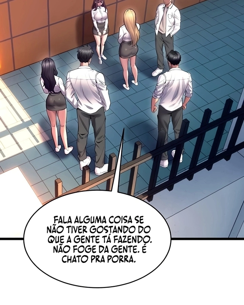 Prison Revenge Capítulo 32 Página 68