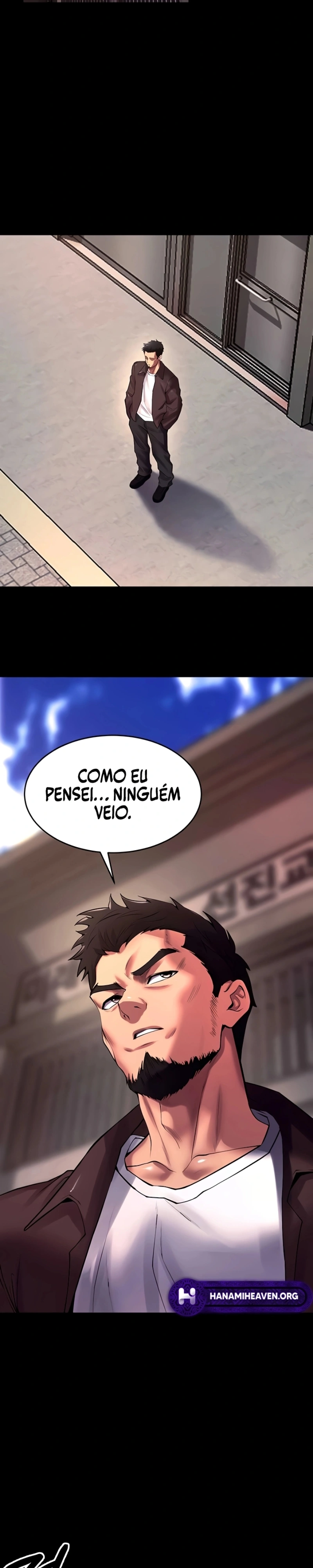 Prison Revenge Capítulo 34 Página 16