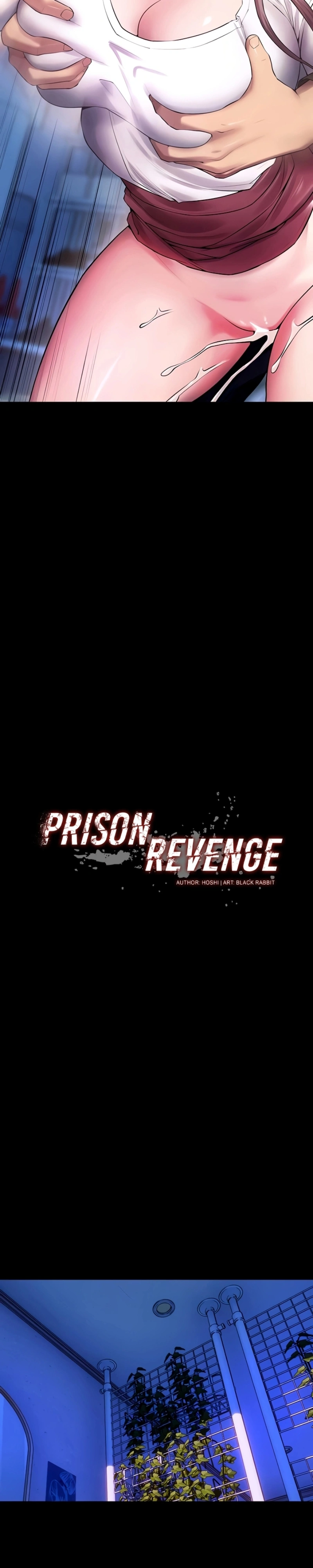 Prison Revenge Capítulo 34 Página 3