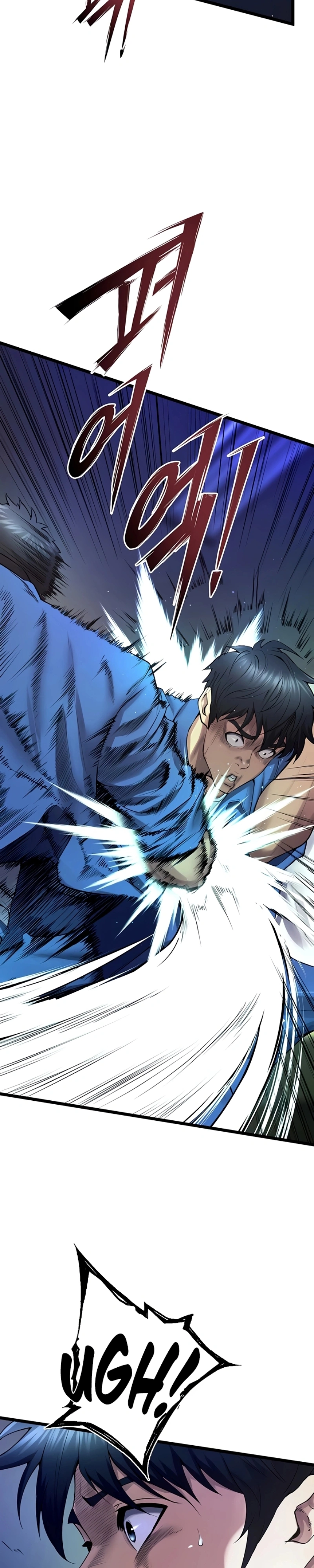 Prison Revenge Capítulo 34 Página 39