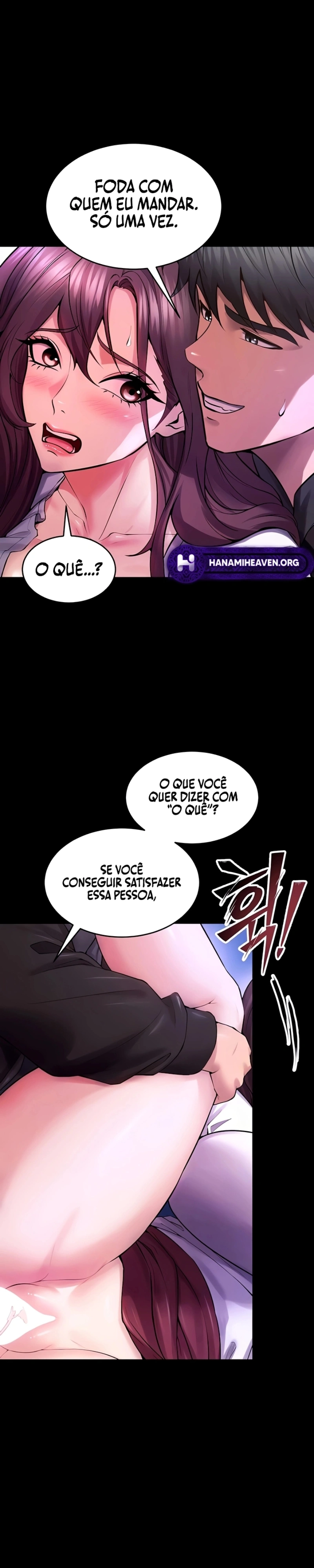 Prison Revenge Capítulo 34 Página 4