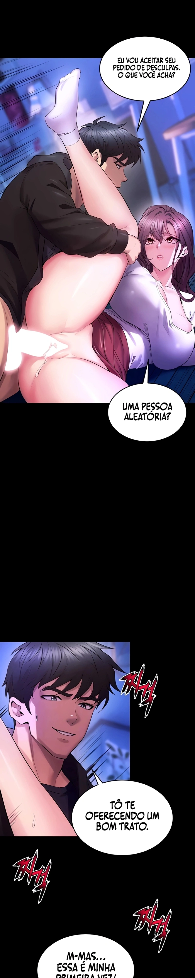 Prison Revenge Capítulo 34 Página 5