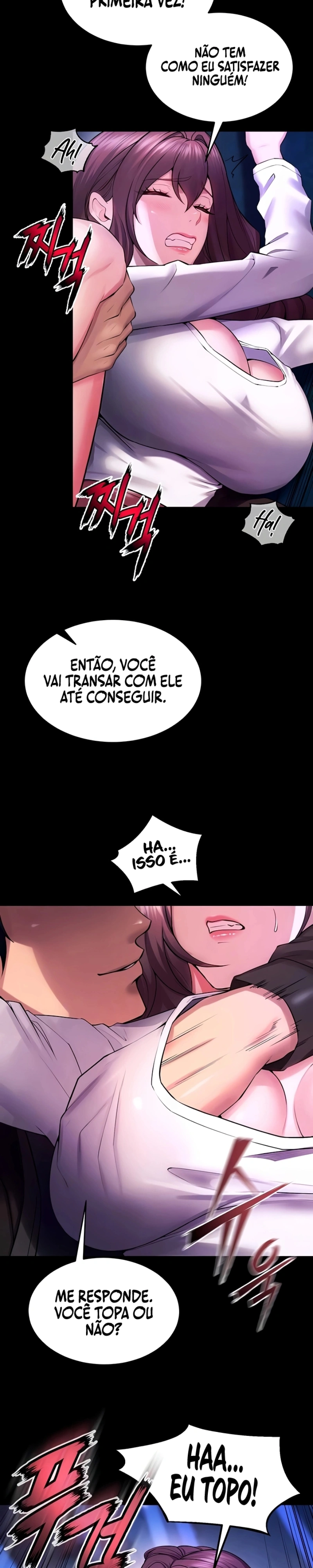 Prison Revenge Capítulo 34 Página 6