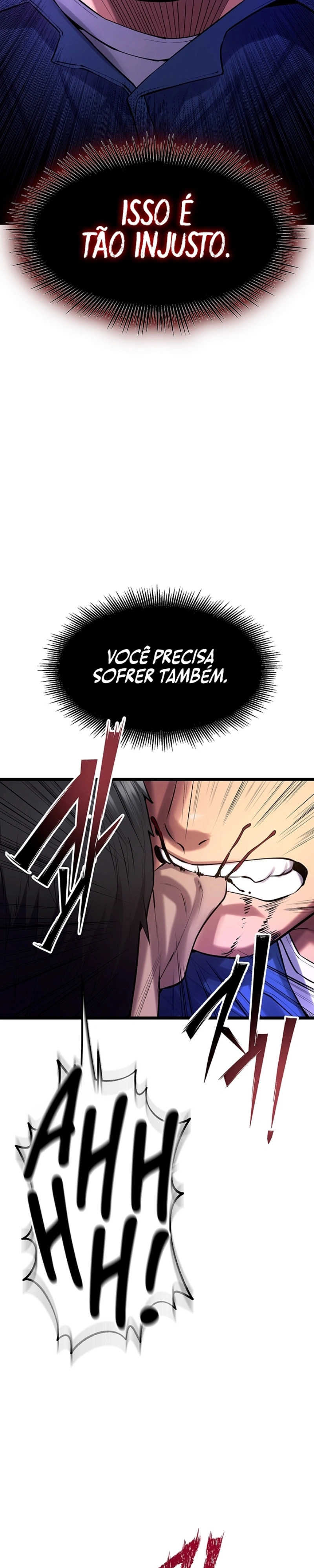 Prison Revenge Capítulo 35 Página 22