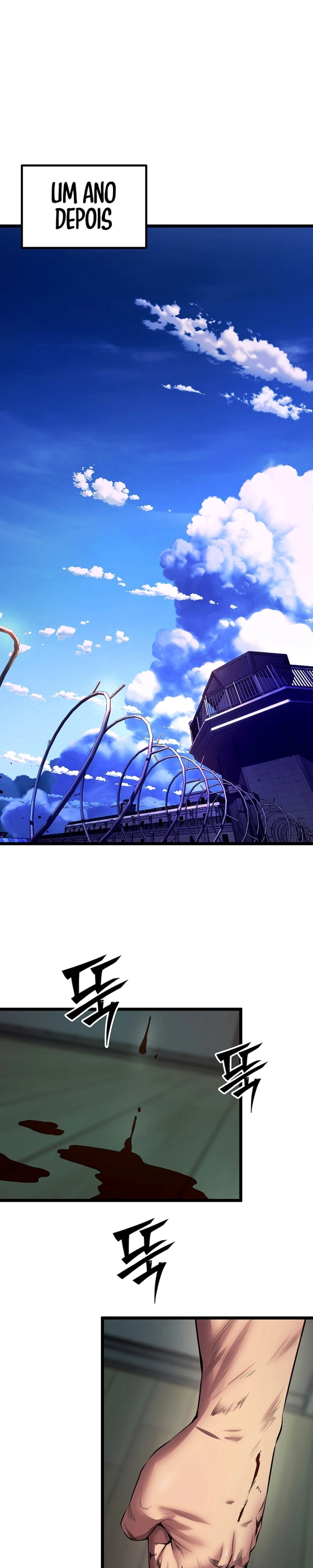 Prison Revenge Capítulo 35 Página 27